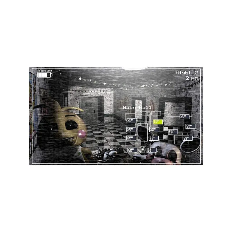 PS4 - Five Nights at Freddy's - Core Collection