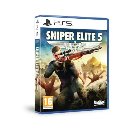 PS5 - Sniper Elite 5