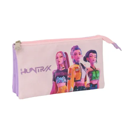 K-POP Demon Hunters - Triple Pencil Case - Iconic