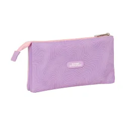 K-POP Demon Hunters - Triple Pencil Case - Iconic