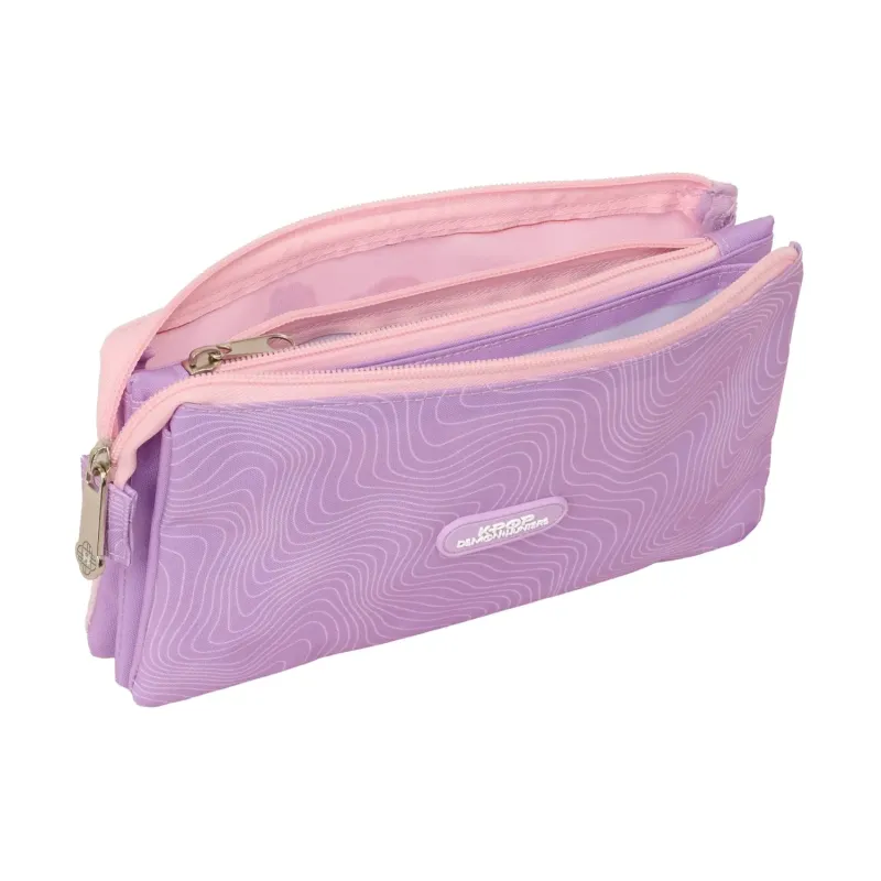 K-POP Demon Hunters - Triple Pencil Case - Iconic