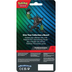 Pokemon TCG: 2-Pack Blister - Single Wide