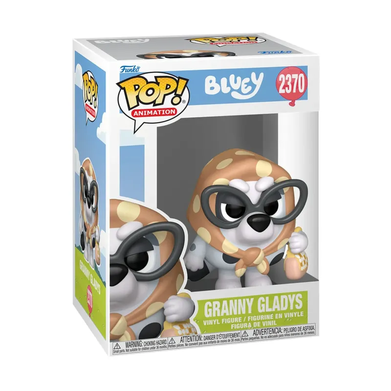 Funko Pop! Animation: Bluey - Granny Gladys 2370