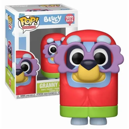 Funko Pop! Animation: Bluey - Granny Janet 2372