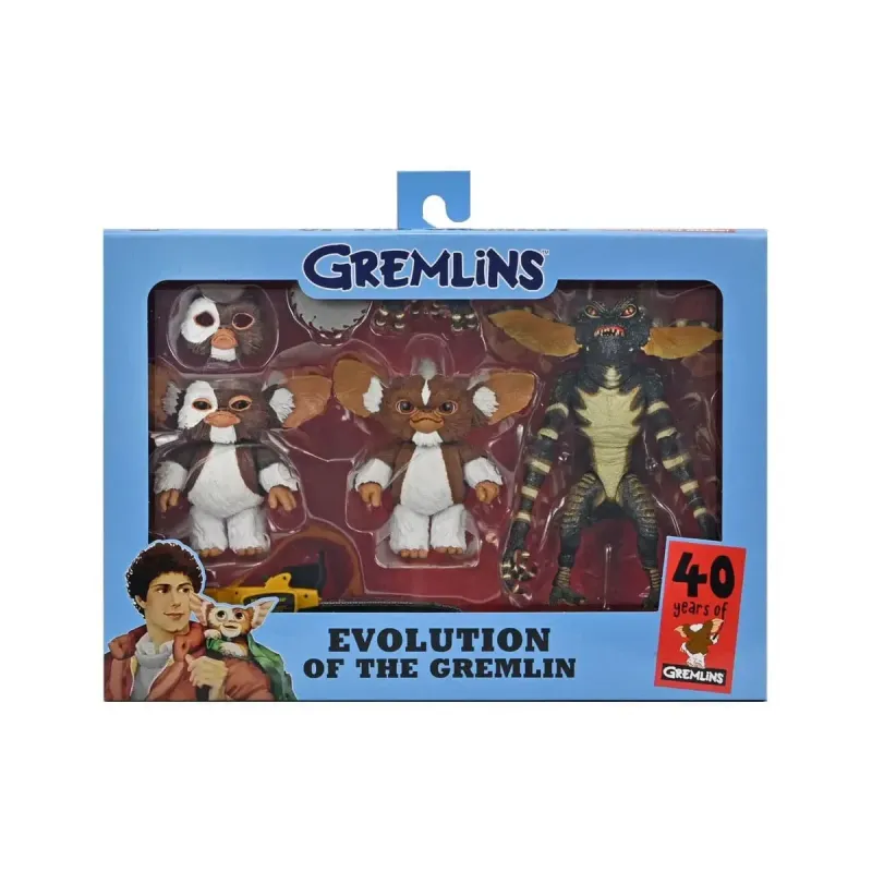 Gremlins - Evolution of a Gremlin 40th Anniversary - Box Set
