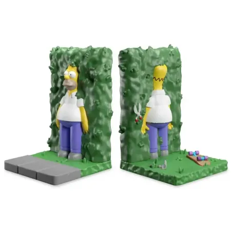 The Simpson - Homer Bookends