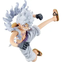 Ichibansho The Future of Imagination Last Battle: One Piece - Statue - Monkey D. Luffy Gear 5