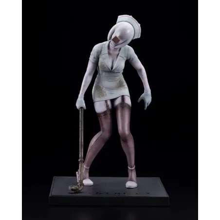 Silent Hill 2 Oshi Works Statue Bubble Head Nurse 22 cm