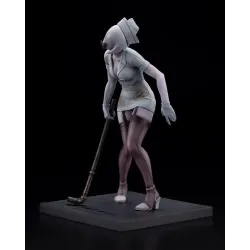 Silent Hill 2 Oshi Works Statue Bubble Head Nurse 22 cm
