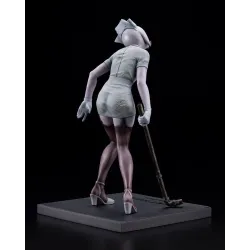 Silent Hill 2 Oshi Works Statue Bubble Head Nurse 22 cm