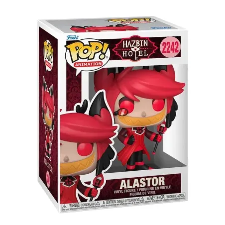 Funko Pop! Animation: Hazbin Hotel - Alastor 2242