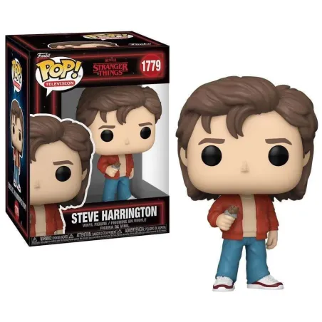 Funko Pop! Television: Stranger Things - Steve Harrington 1779