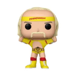 Funko Pop! Sports: WWE - Hulk Hogan - Hulkamania with belt 149