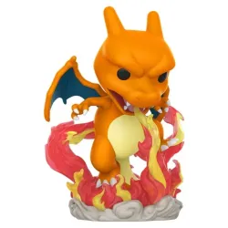 Funko Pop! Premium - Games - Pokemon - Charizard 1213