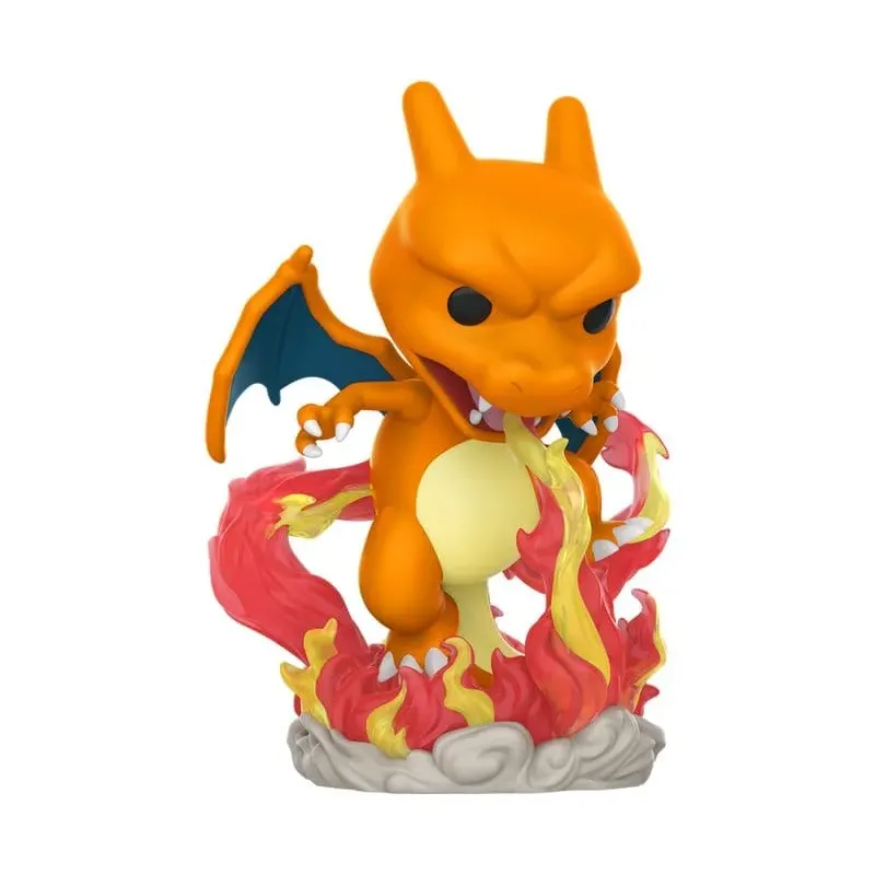 Funko Pop! Premium - Games - Pokemon - Charizard 1213