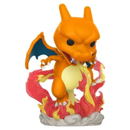 Funko Pop! Premium - Games - Pokemon - Charizard 1213