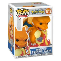 Funko Pop! Premium - Games - Pokemon - Charizard 1213