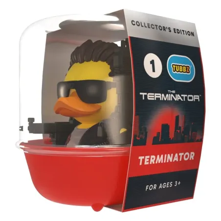 Terminator - Tubbz PVC Figure - Terminator Collector's Edition