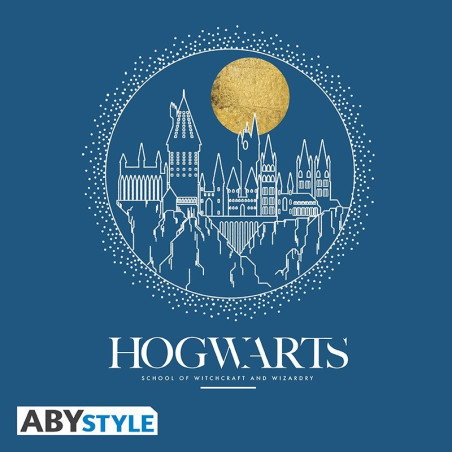 HARRY POTTER - Tshirt "Hogwarts"