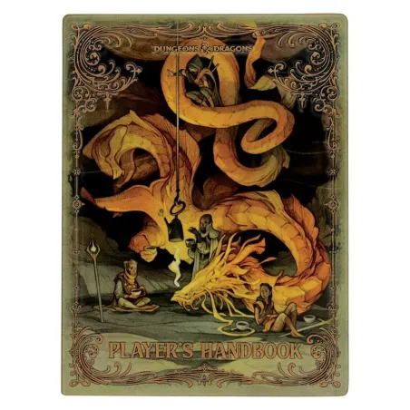 Dungeons & Dragons - Ingot - Player´s Handbook Alternate Cover Limited