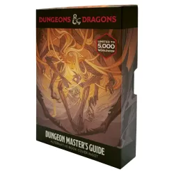 Dungeons & Dragons - Ingot - Dungeon Masters Guide Alternate Cover Limited Edition