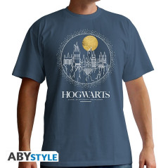HARRY POTTER - Tshirt "Hogwarts"