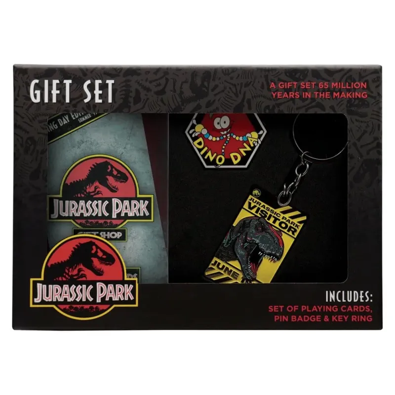 Jurassic Park - Gift set - Dino