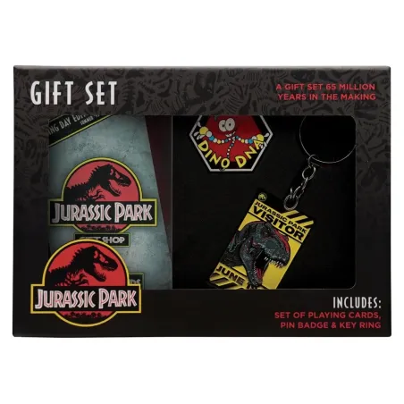 Jurassic Park - Gift set - Dino