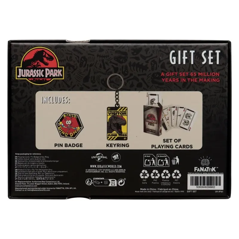 Jurassic Park - Gift set - Dino