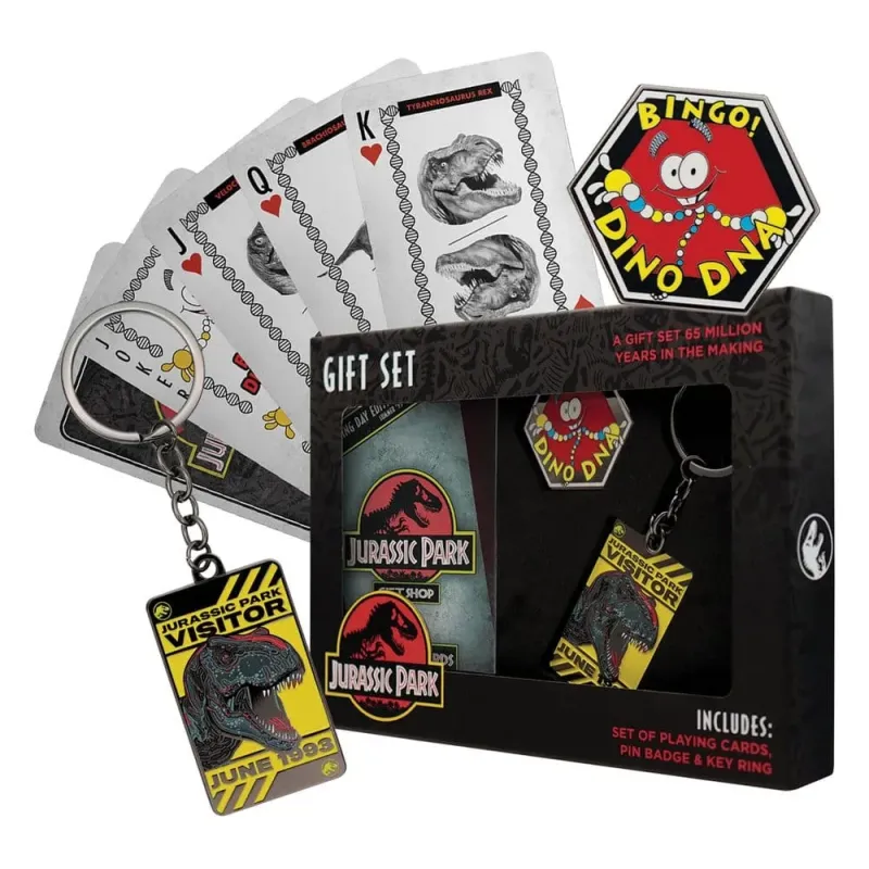 Jurassic Park - Gift set - Dino