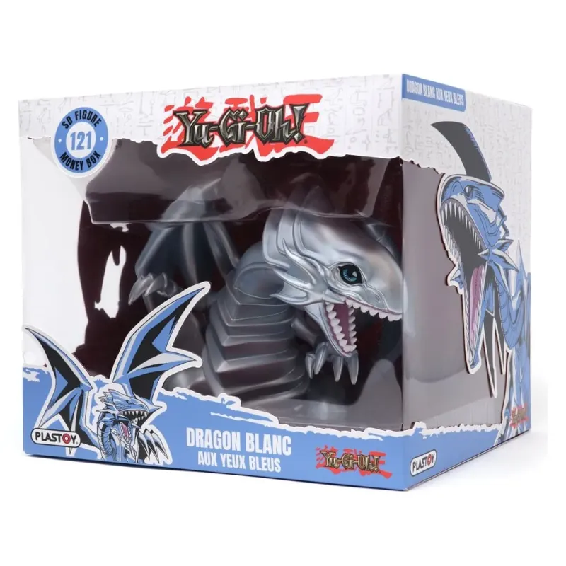 Yu-Gi-Oh: Money Box - Blue-Eyes White Dragon