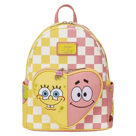 Nickelodeon - Crossbody Bag - Spongebob Squarepants and Patrick Star