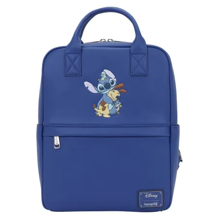 Disney - Midi Backpack - Lilo & Stitch Animal Friends