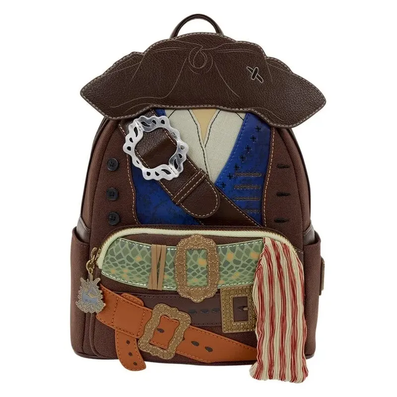 Pirates of the Caribbean - Mini Backpack - Jack Sparrow