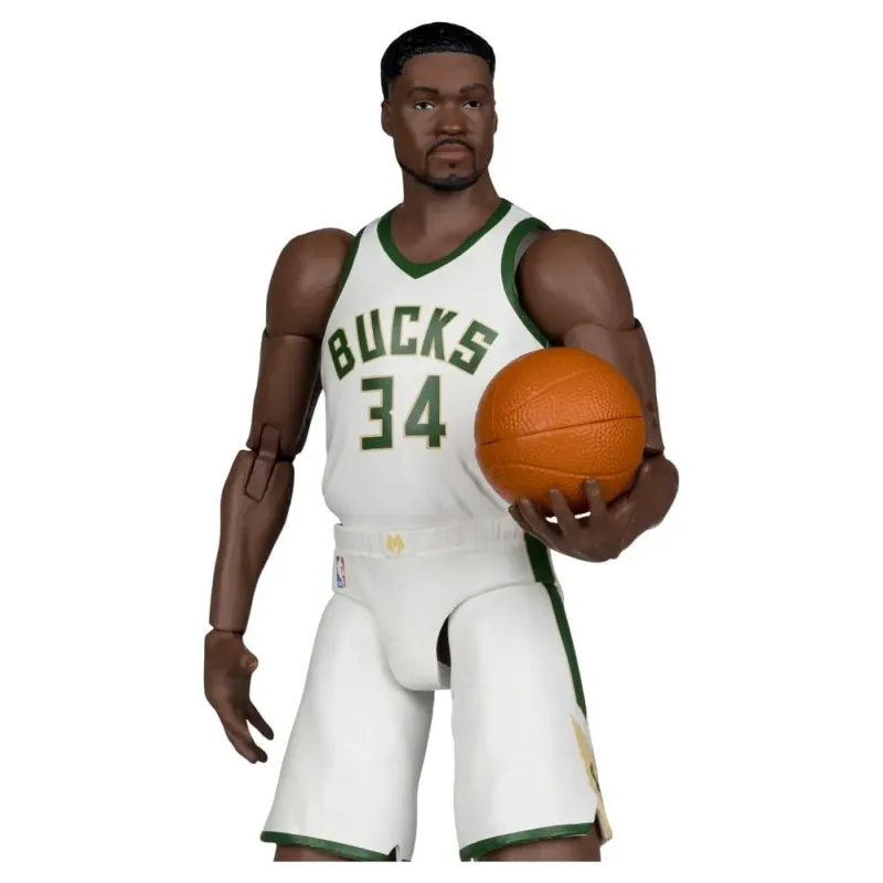 NBA SportsPicks - Action Figure - Giannis Antetokounmpo (Milwaukee Bucks)