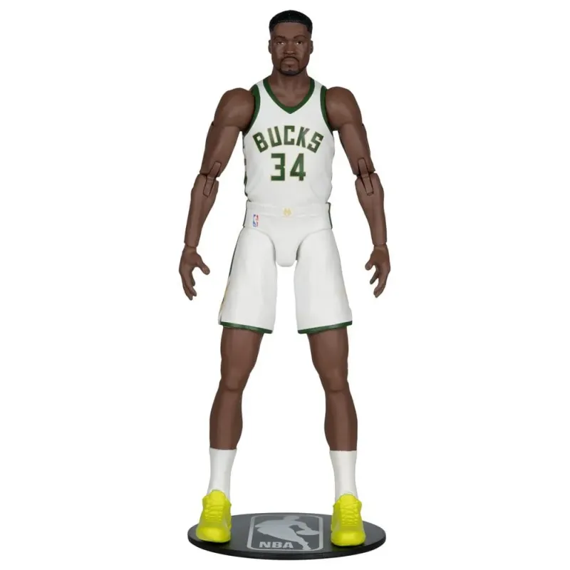NBA SportsPicks - Action Figure - Giannis Antetokounmpo (Milwaukee Bucks)