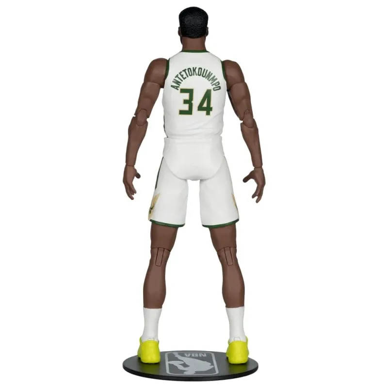 NBA SportsPicks - Action Figure - Giannis Antetokounmpo (Milwaukee Bucks)