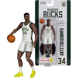 NBA SportsPicks - Action Figure - Giannis Antetokounmpo (Milwaukee Bucks)