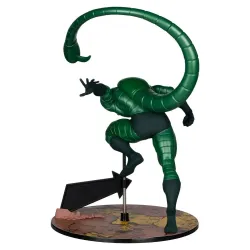 Marvel - PVC Statue 1/10 - The Amazing Spider-Man - Scorpion (Metallic) 318 (Gold Label)