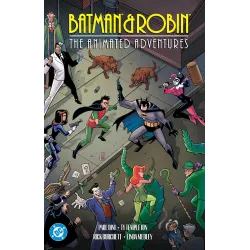 Batman & Robin: The Animated Adventures
