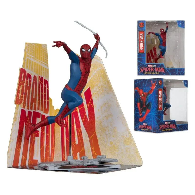 Spider-Man: Brand New Day (2026) - Marvel Studios - Statue 1/10 - Spider-Man