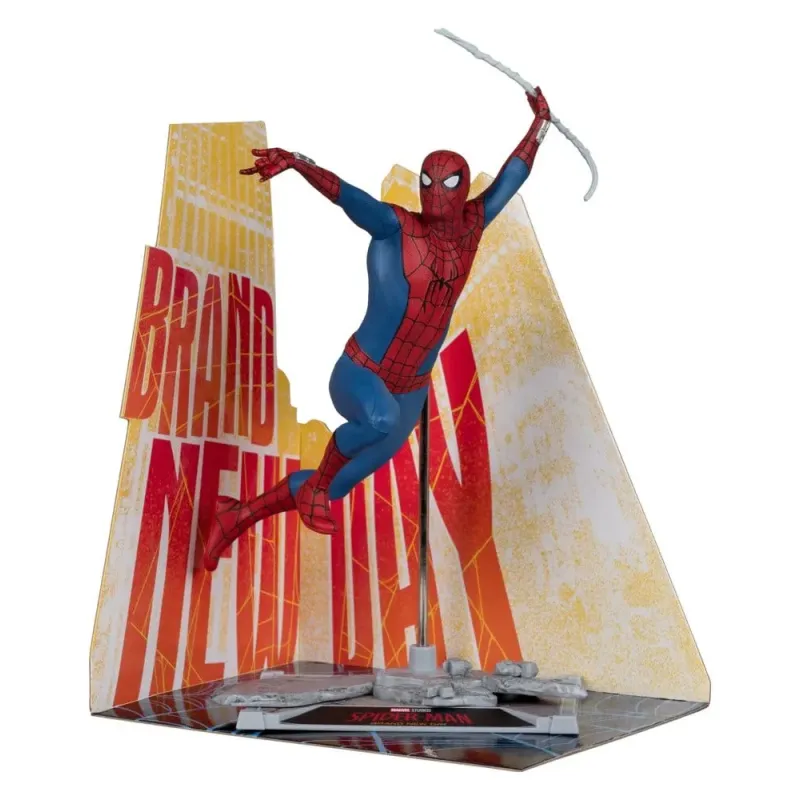 Spider-Man: Brand New Day (2026) - Marvel Studios - Statue 1/10 - Spider-Man