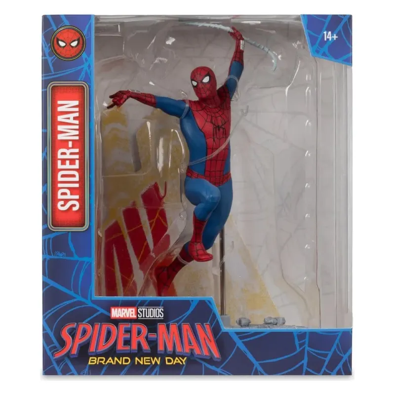 Spider-Man: Brand New Day (2026) - Marvel Studios - Statue 1/10 - Spider-Man