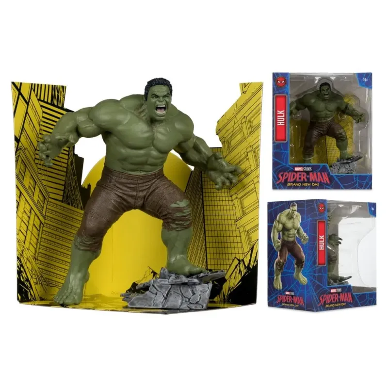 Spider-Man: Brand New Day (2026) - Marvel Studios - Statue 1/10 - Hulk