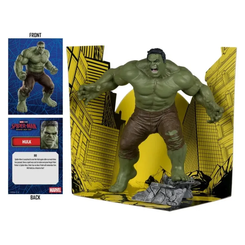Spider-Man: Brand New Day (2026) - Marvel Studios - Statue 1/10 - Hulk