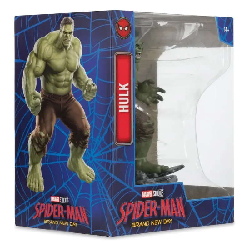 Spider-Man: Brand New Day (2026) - Marvel Studios - Statue 1/10 - Hulk
