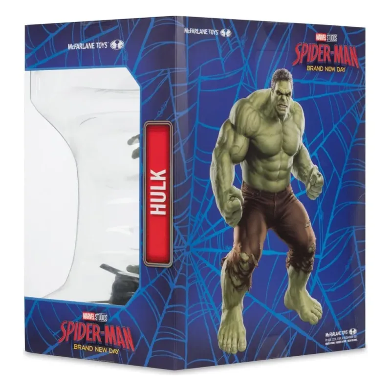 Spider-Man: Brand New Day (2026) - Marvel Studios - Statue 1/10 - Hulk