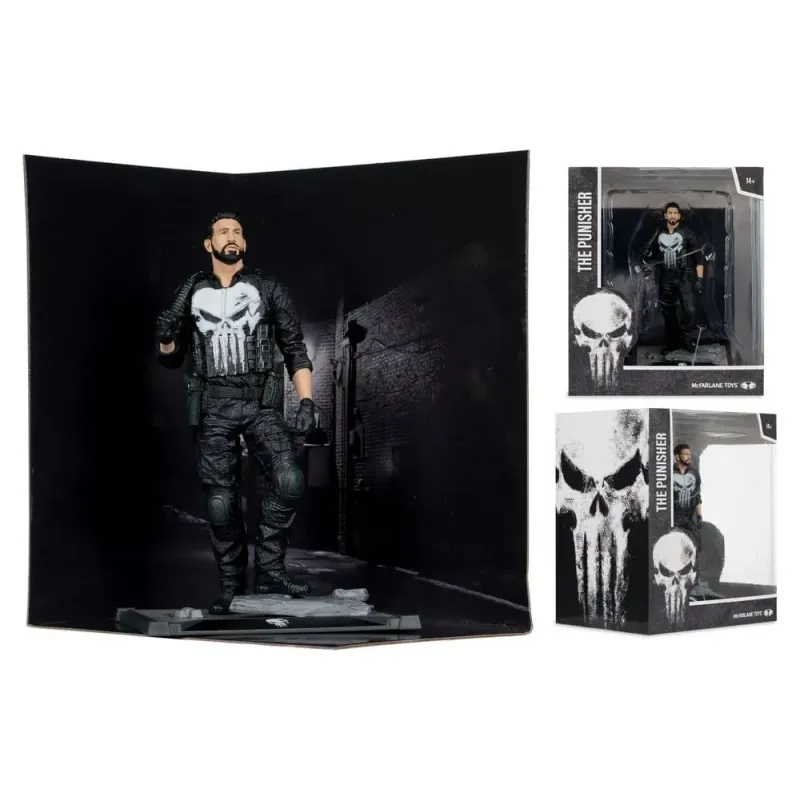 Marvel Studios - Statue 1/10 - The Punisher