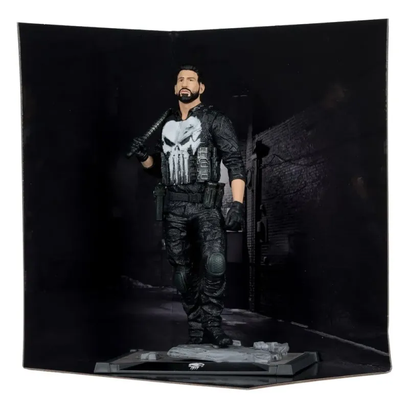 Marvel Studios - Statue 1/10 - The Punisher