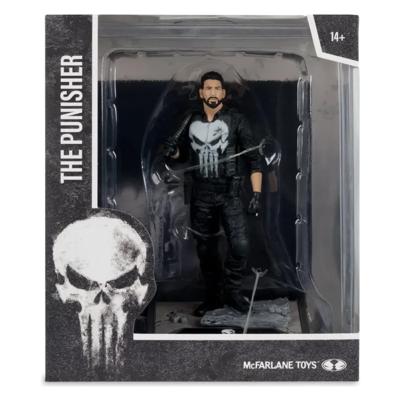 Marvel Studios - Statue 1/10 - The Punisher